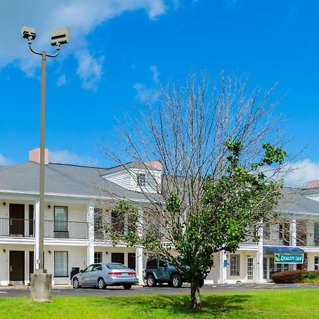 Quality Inn Vicksburg Eksteriør billede