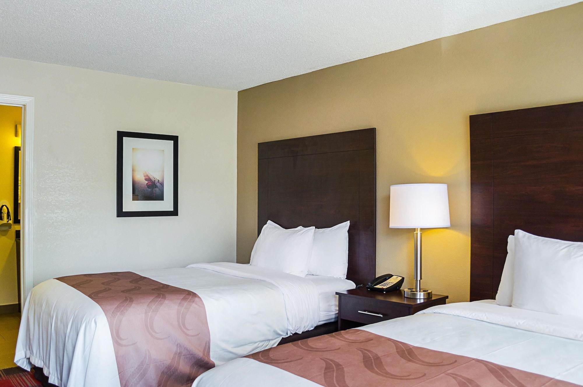 Quality Inn Vicksburg Eksteriør billede
