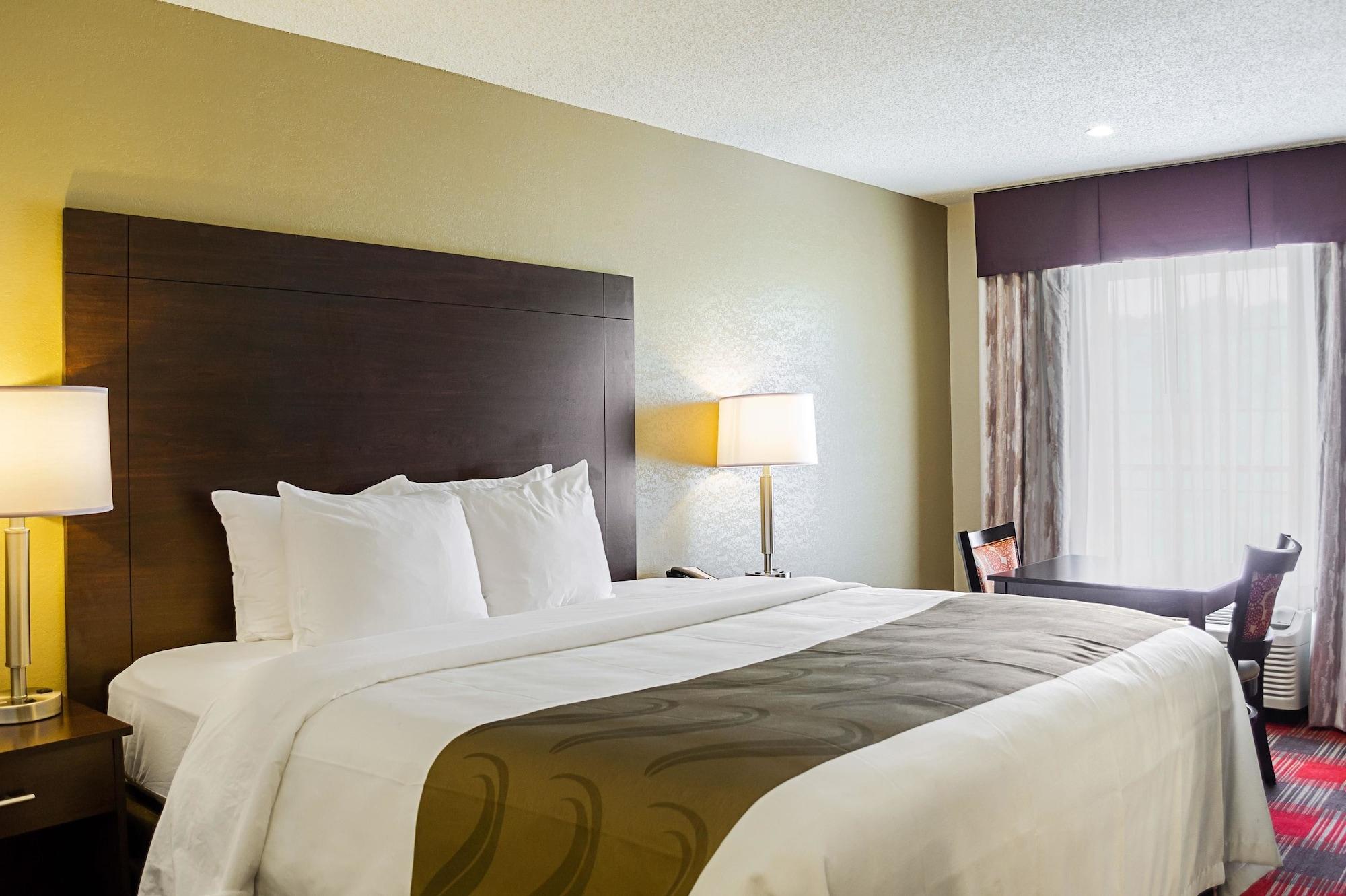 Quality Inn Vicksburg Eksteriør billede