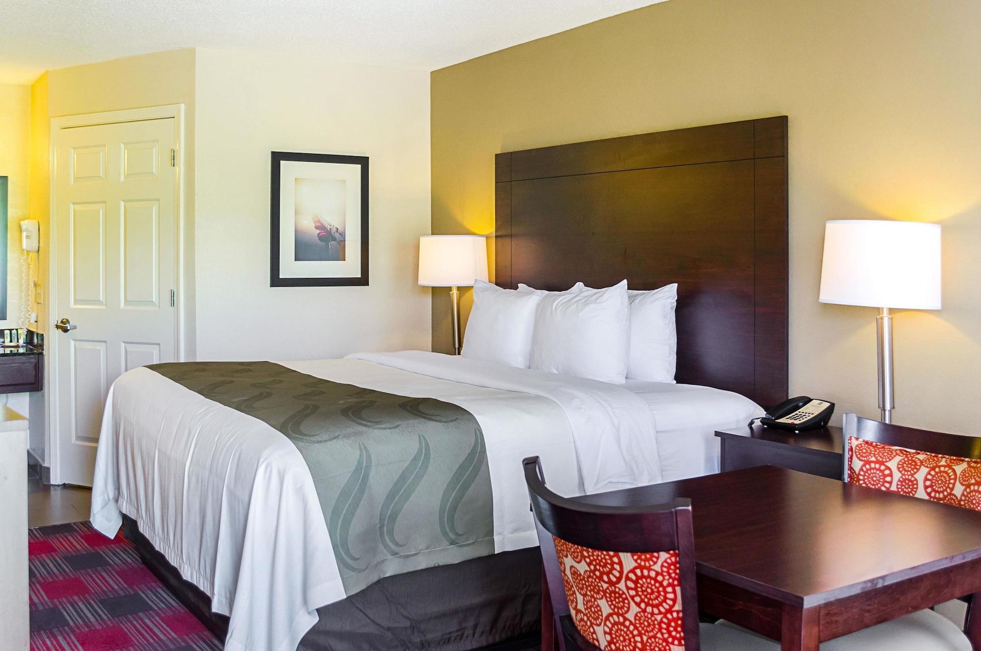 Quality Inn Vicksburg Eksteriør billede