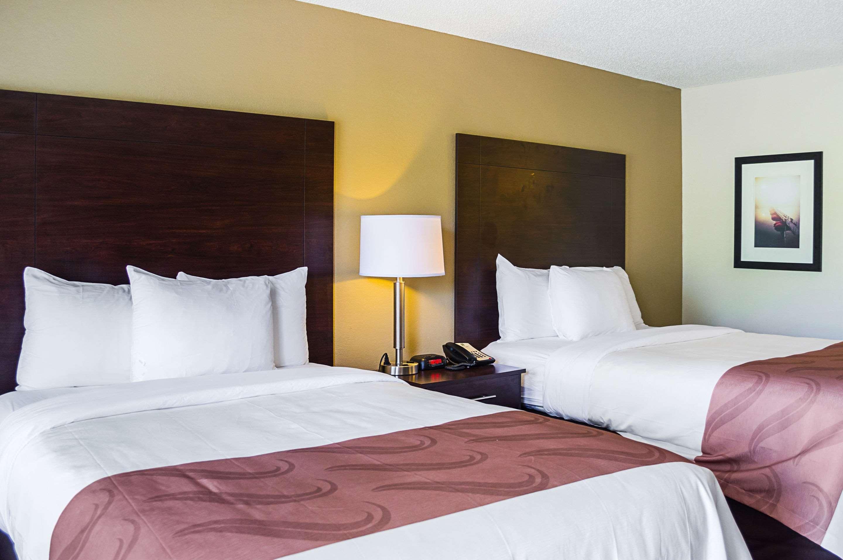 Quality Inn Vicksburg Eksteriør billede