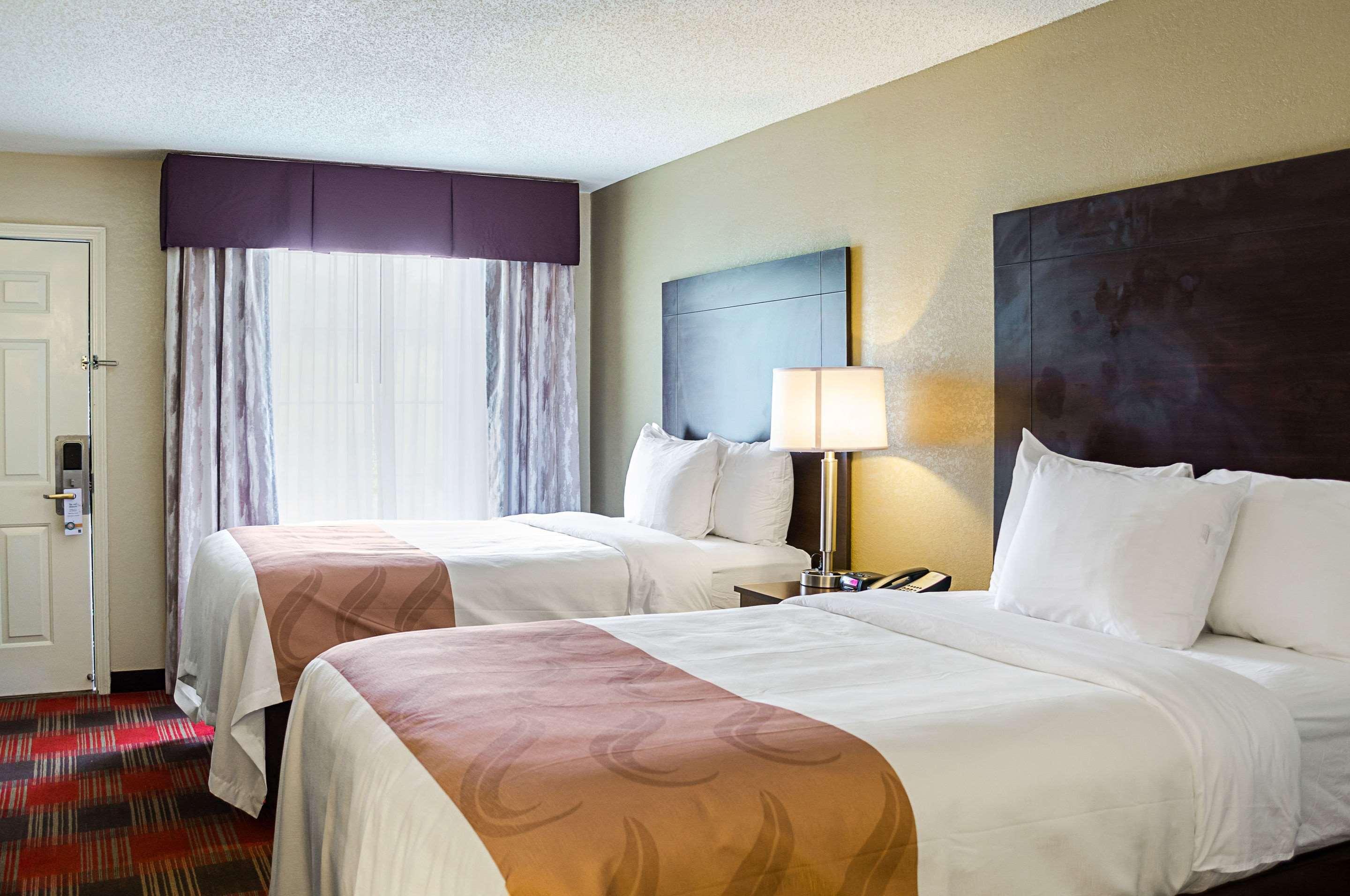 Quality Inn Vicksburg Eksteriør billede