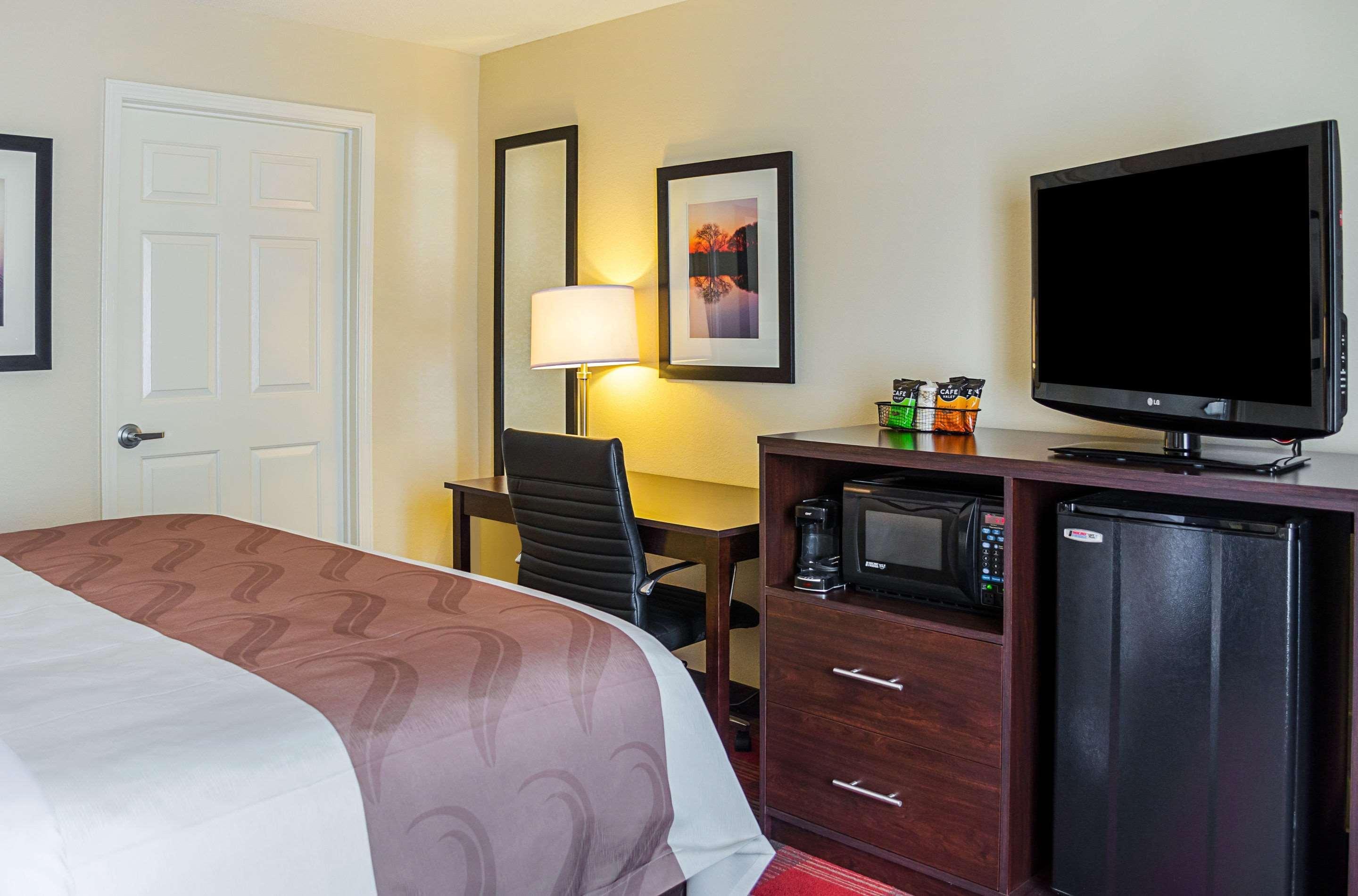 Quality Inn Vicksburg Eksteriør billede