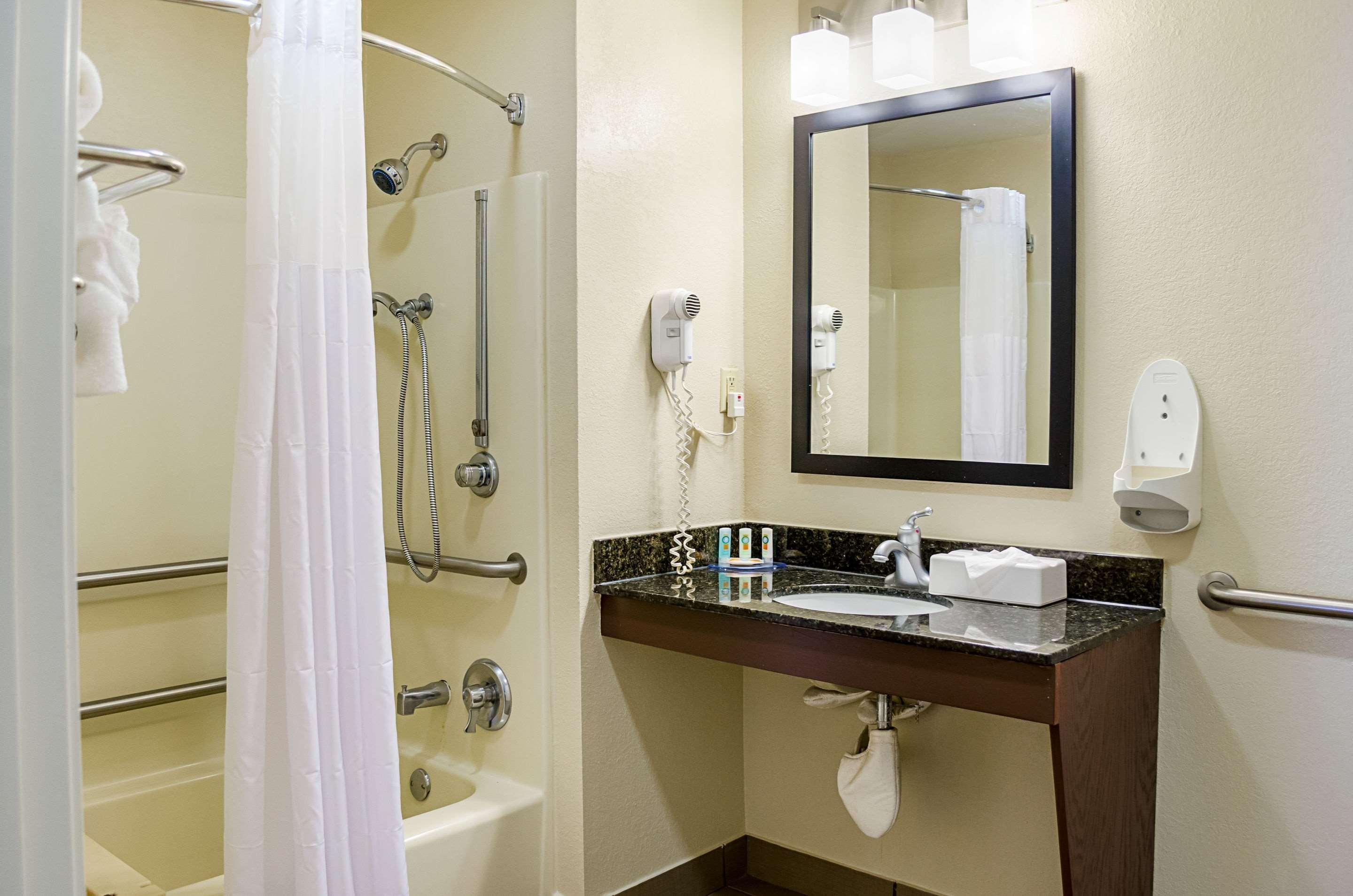Quality Inn Vicksburg Eksteriør billede