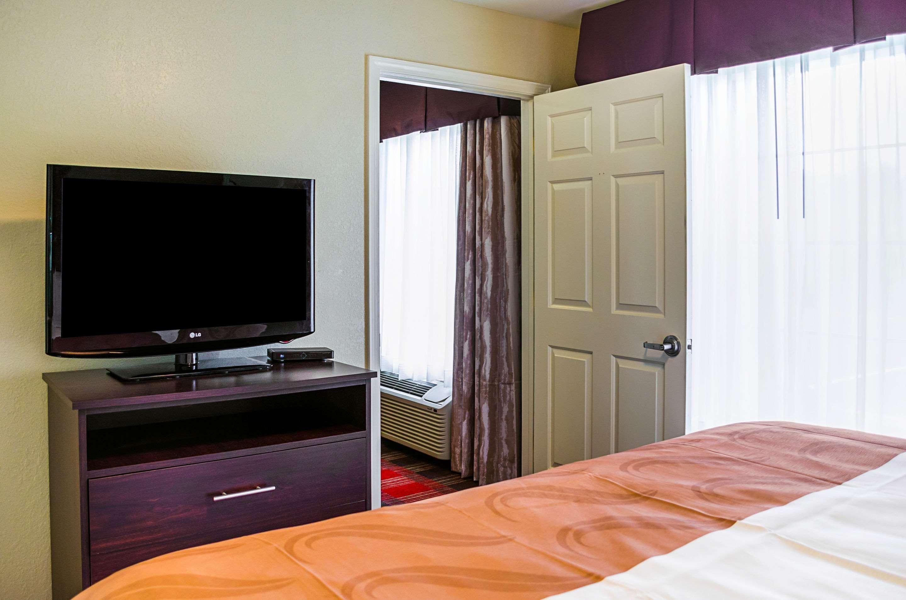 Quality Inn Vicksburg Eksteriør billede