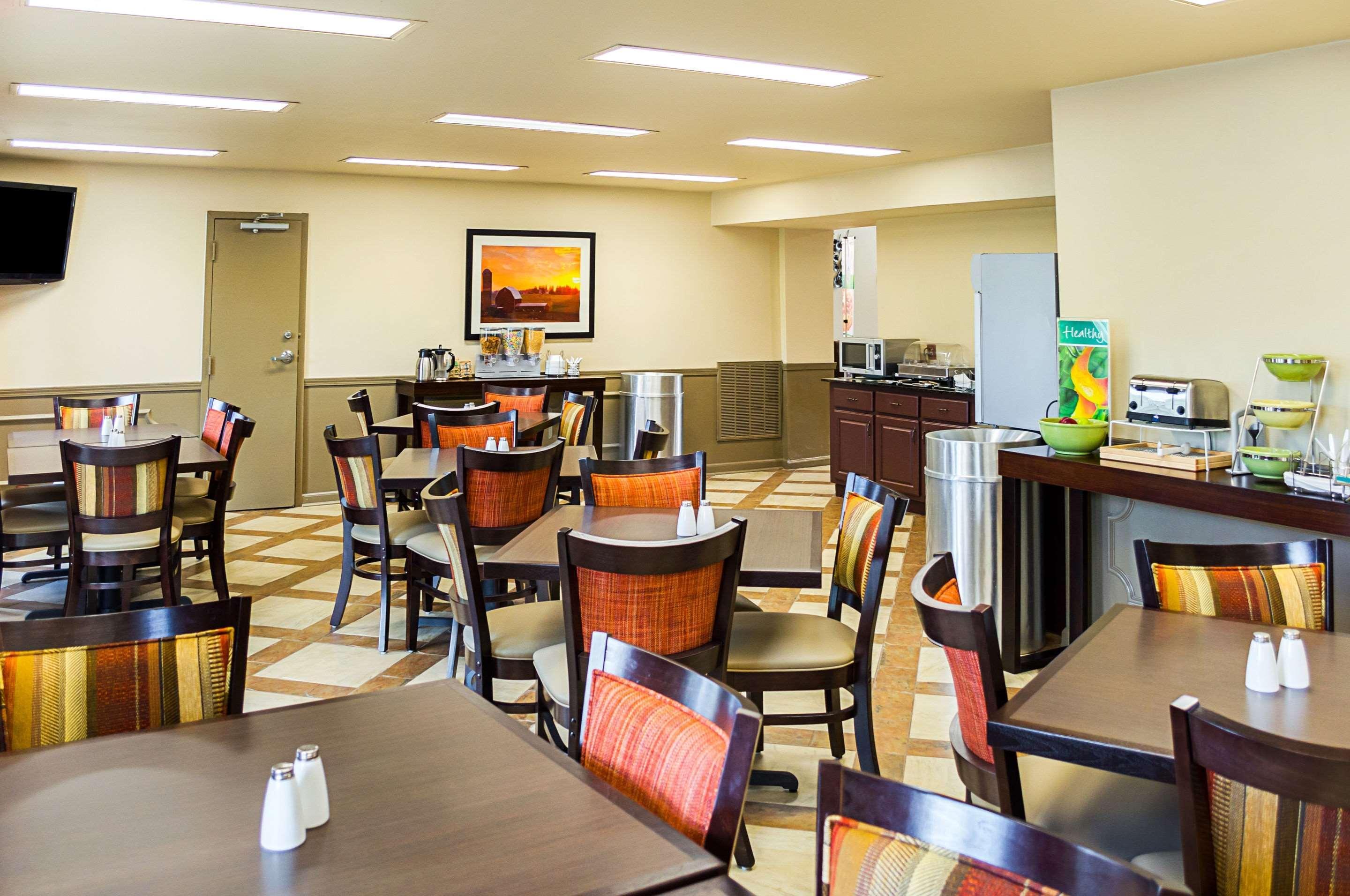 Quality Inn Vicksburg Eksteriør billede