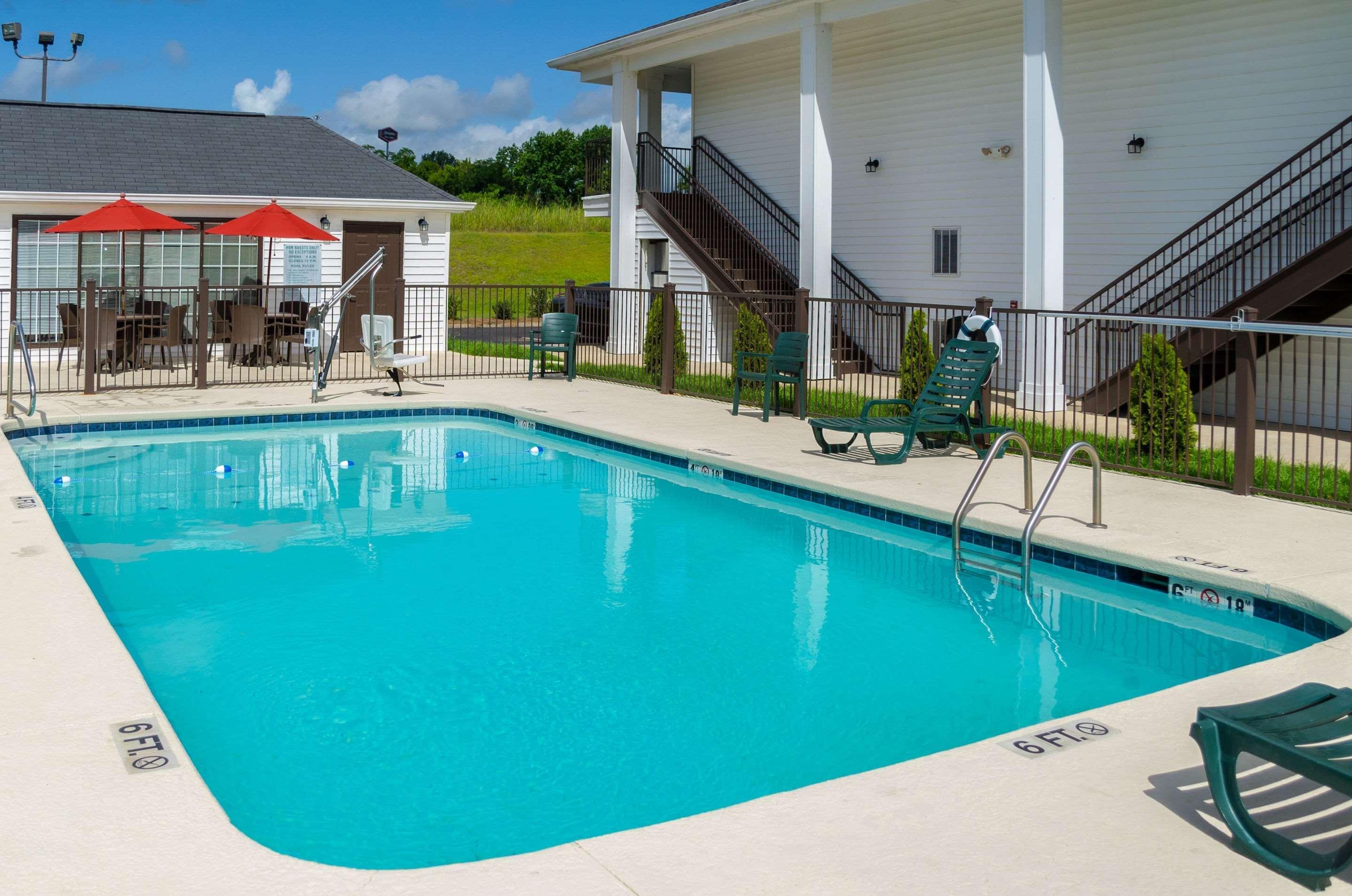Quality Inn Vicksburg Eksteriør billede
