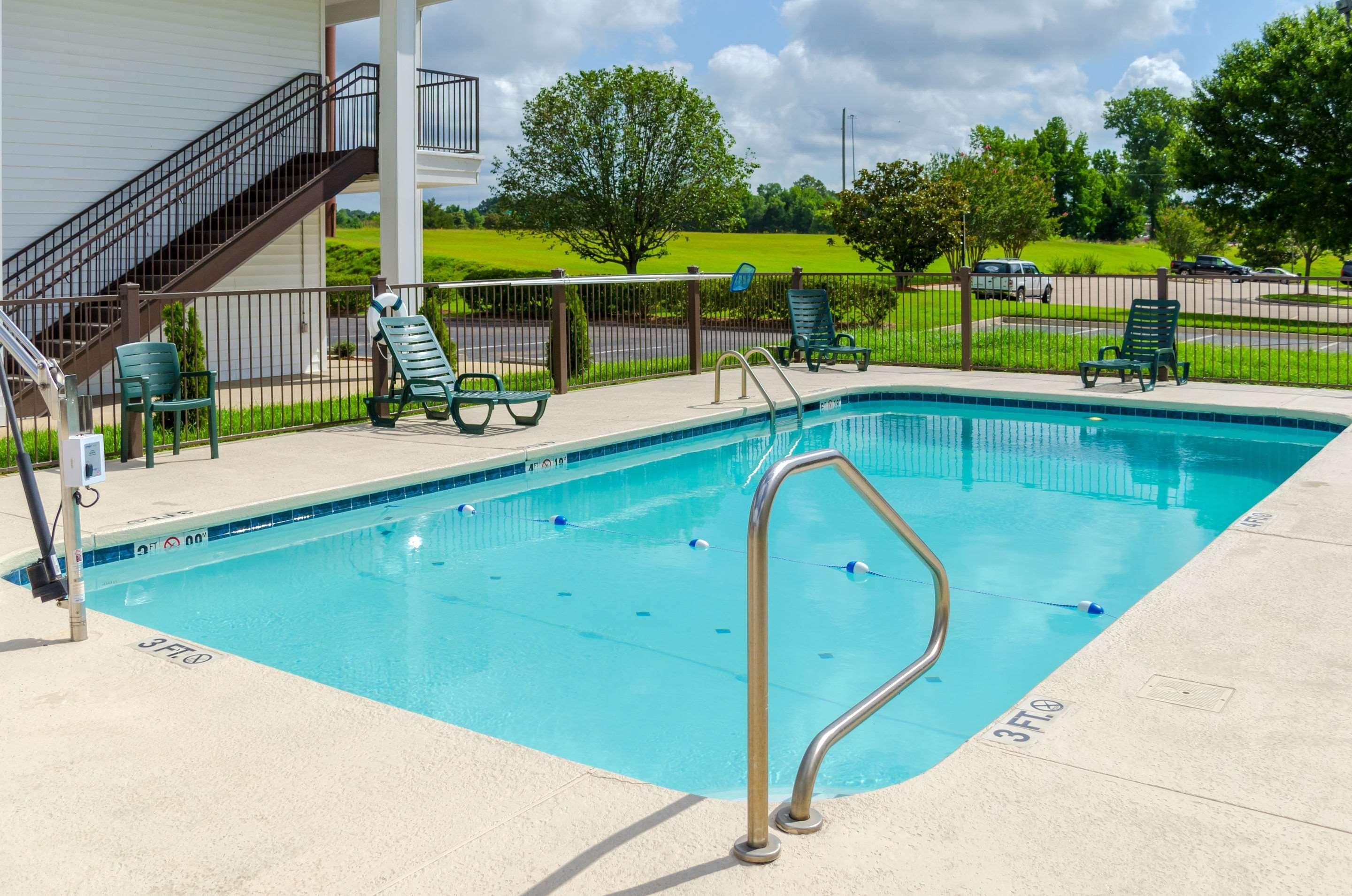 Quality Inn Vicksburg Eksteriør billede