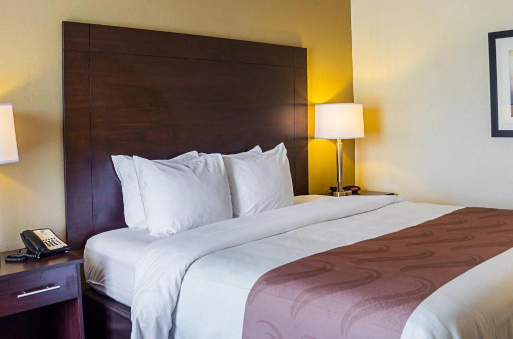 Quality Inn Vicksburg Eksteriør billede