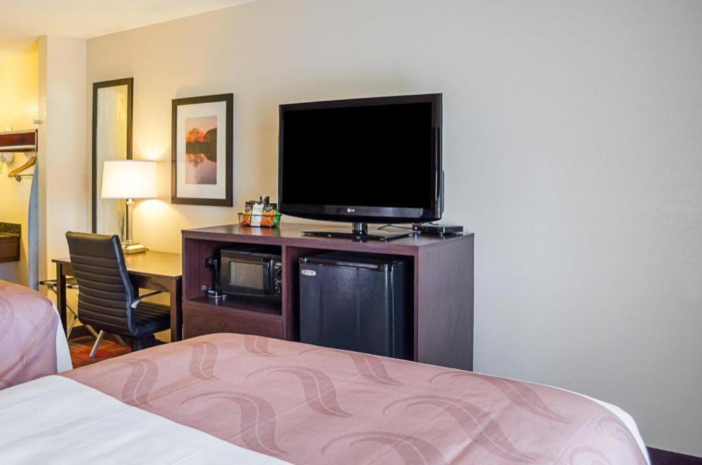 Quality Inn Vicksburg Eksteriør billede
