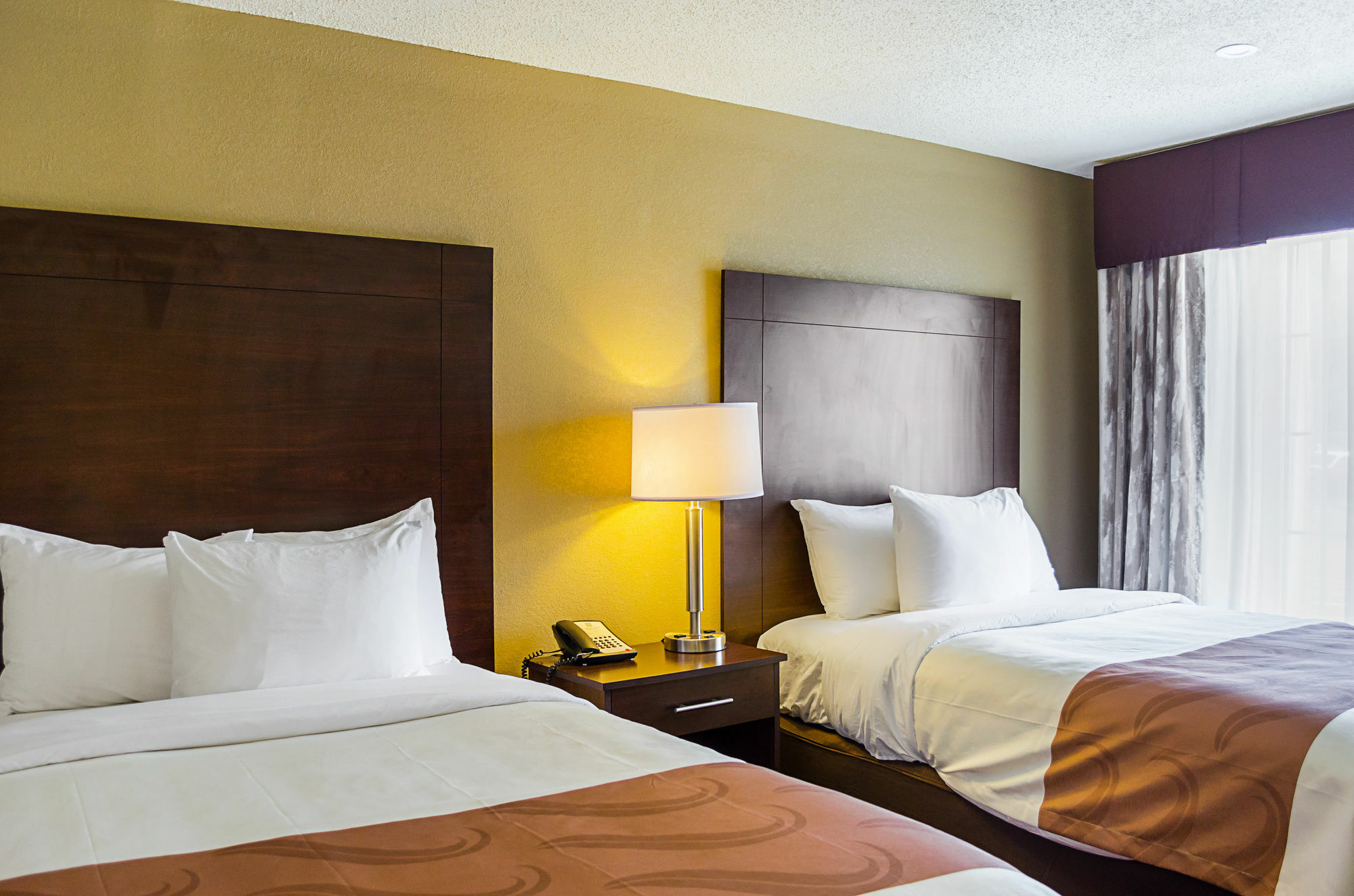 Quality Inn Vicksburg Eksteriør billede
