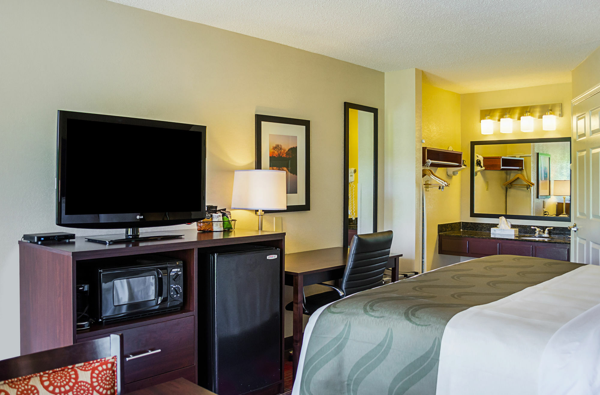 Quality Inn Vicksburg Eksteriør billede